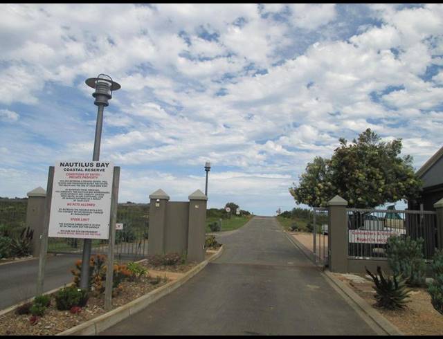 LAND FOR SALE IN NAUTILUS BAY